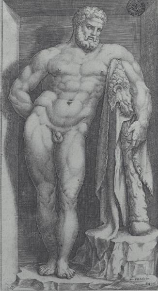 Statua di Ercole detta Ercole Farnese