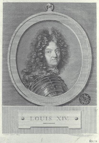 LUOIS XIV.