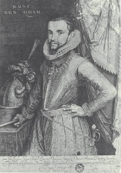 Illustrissimo, Generosissimoq. Princepi, Ambrosio Spinolae, Duci S. Severini, Principi Saravallae.