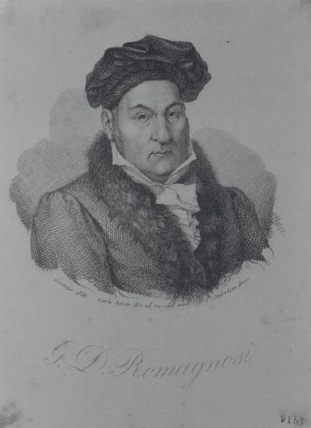 G. D. Romagnosi