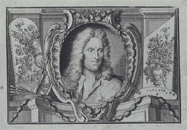 Jan van Huysum, pittore