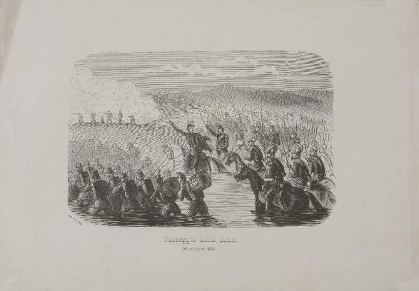 Passaggio della Sesia (21 maggio 1859)