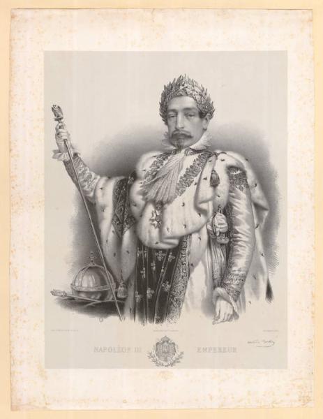 Napoléon III empereur