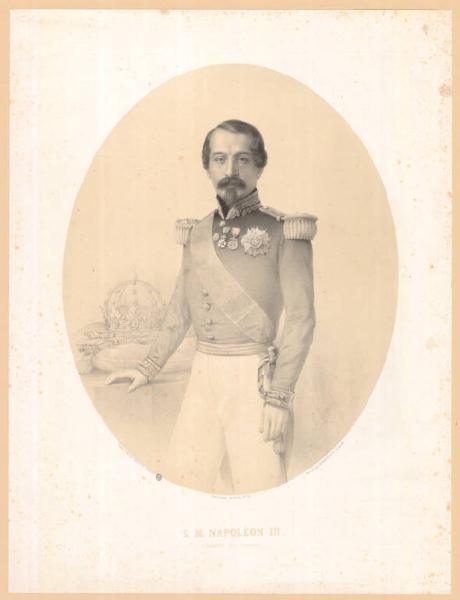 S.M. Napoléon III Empereur des Francais