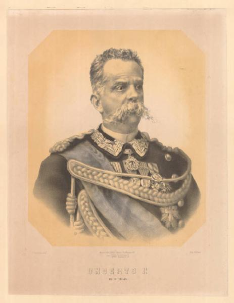 Umberto I Re d'Italia