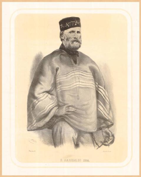 G. Garibaldi 1866