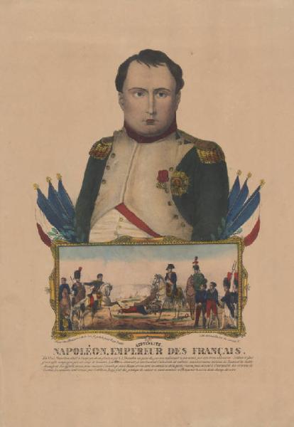 Napoléon empereur des Français