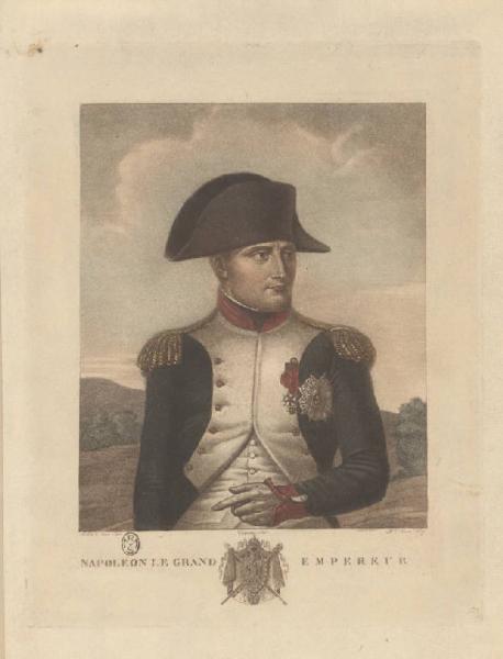 Napoléon le Grand Empereur