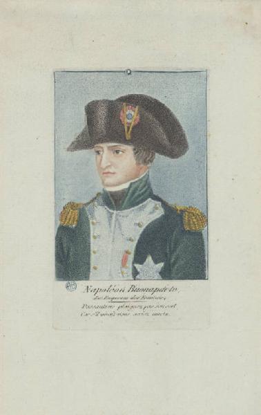 Napoléon Bonaparte, Ex Empereur des Français