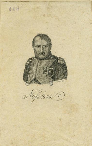 Napoleone 1°.