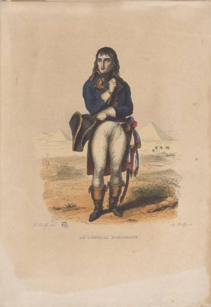 Le général Bonaparte