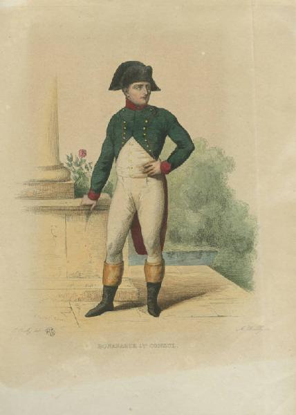 Bonaparte 1.er Consul
