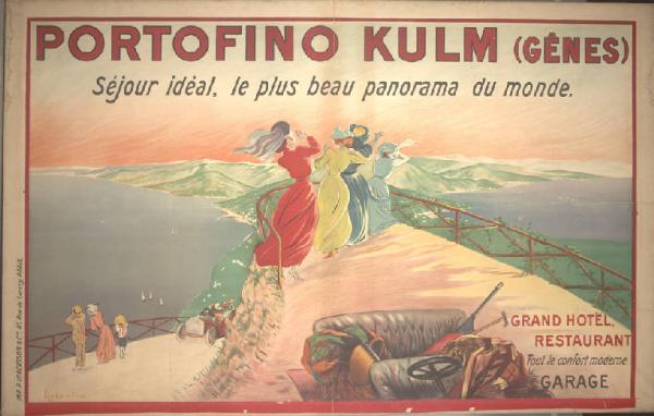 Portofino Kulm