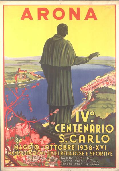 Arona. IV centenario S. Carlo