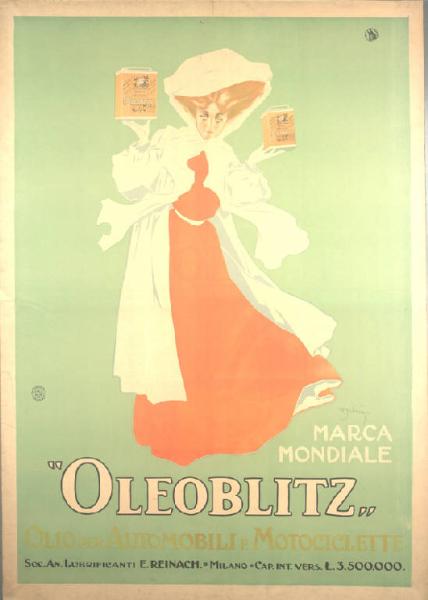 Oleoblitz