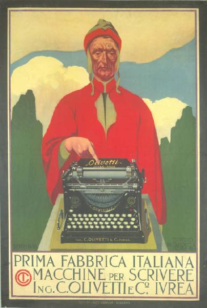 Macchine per scrivere Olivetti