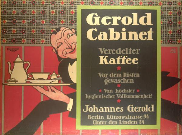 Gerold cabinet