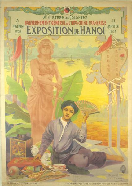Exposition de Hanai 1902-1903