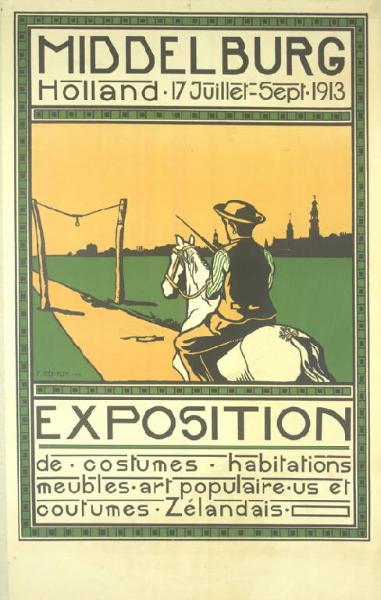 Middelburg Exposition 1913