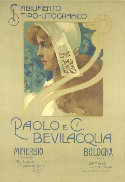 Stabilimento tipo-litografico Paolo e C. Bevilacqua