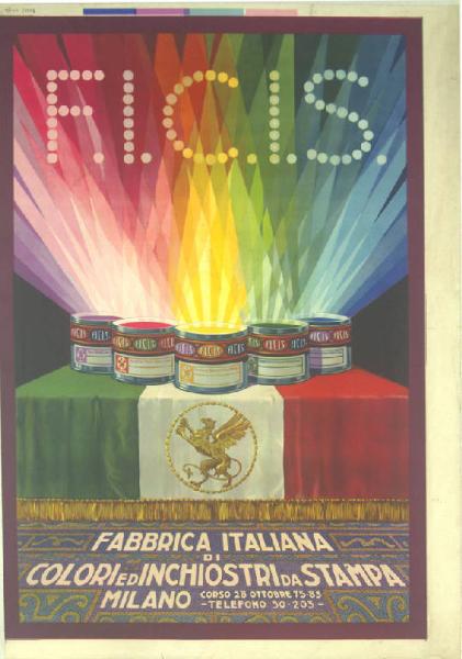 F.I.C.I.S. Fabbrica italiana colori e inchiostri