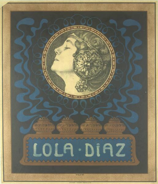Lola Diaz 1911