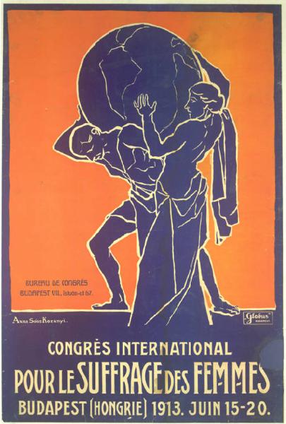 Congrès international pour le souffrage des femmes