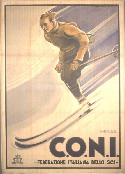 C.O.N.I. Federazione italiana dello sci