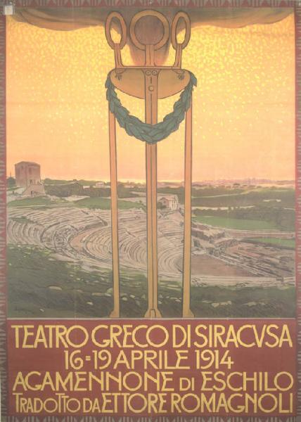 Teatro Greco di Siracusa