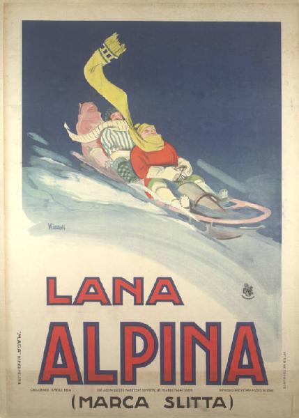 Lana Alpina