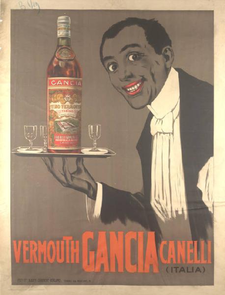 Vermouth Gancia - Canelli