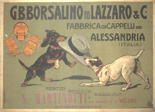 G.B. Borsalino fu Lazzaro & C.