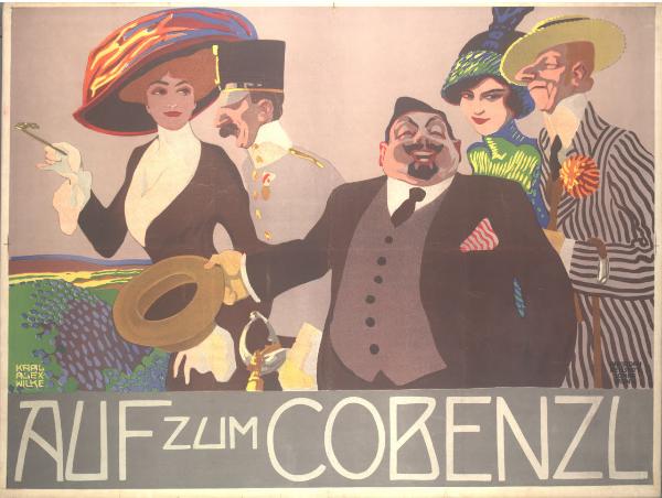Auf zum Cobenzl