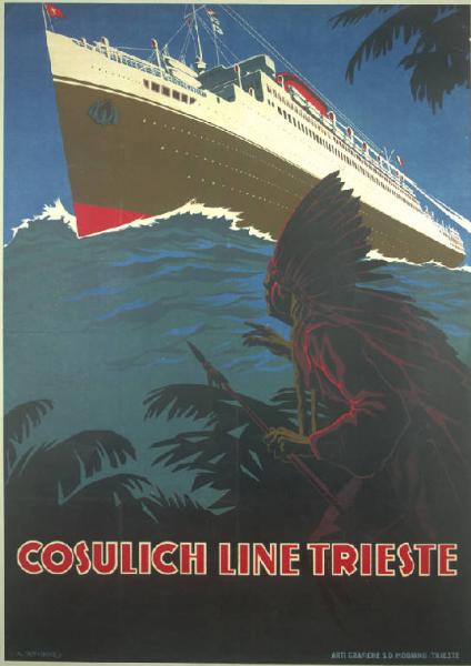 Cosulich Line Trieste