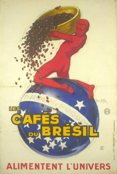 Les Cafés du Brasil