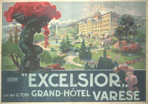 Grand-Hotel Excelsior, Varese
