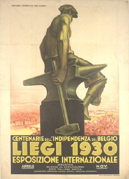 Esposizione internazionale, Liegi 1930