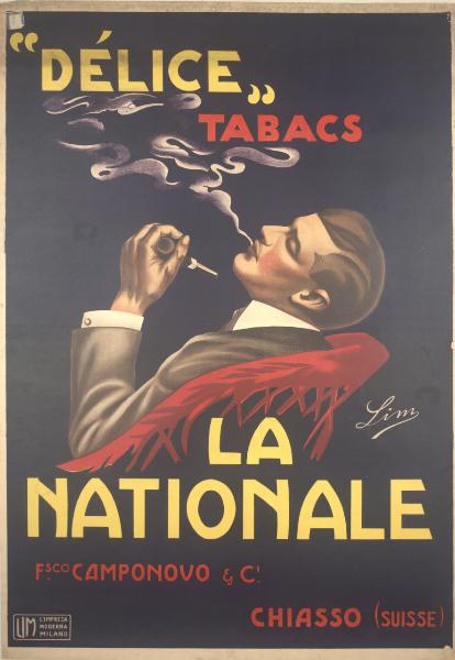 "Délice" tabacs La Nationale