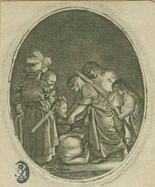 La decapitazione di San Giovanni Battista