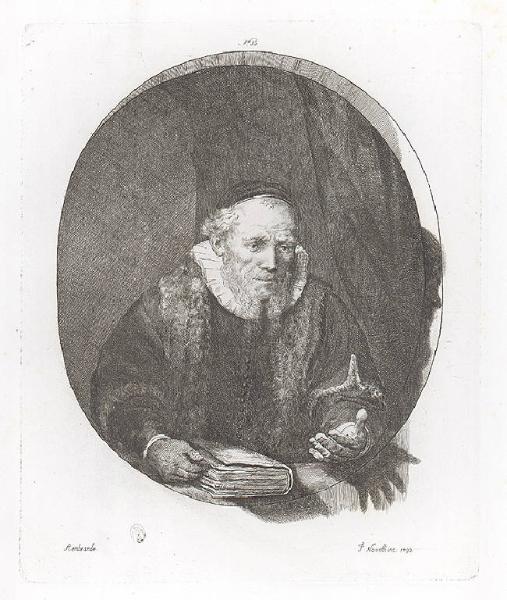 Ritratto di Jan Cornelis Sylvius