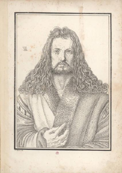 Ritratto di Albrecht Dürer