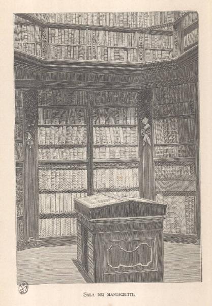 Milano. Biblioteca Ambrosiana (Ritratto del Cardinale Federico Borromeo)