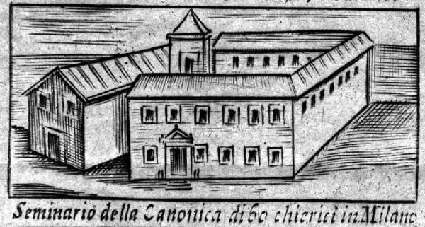 Milano. Seminario della Canonica