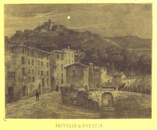 Brescia. Castello