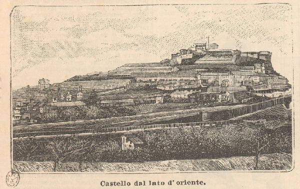 Brescia. Castello