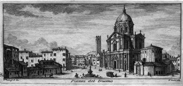Brescia. Duomo
