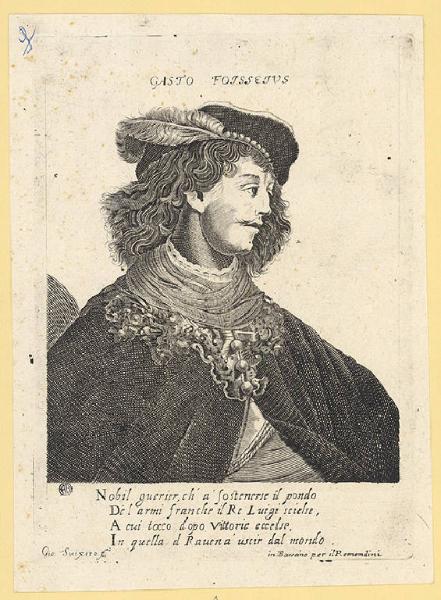 Gasto Fojssejus (Gastone V, duca di Nemours)