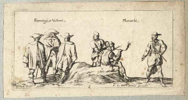 Livre nouveau de diverses nations