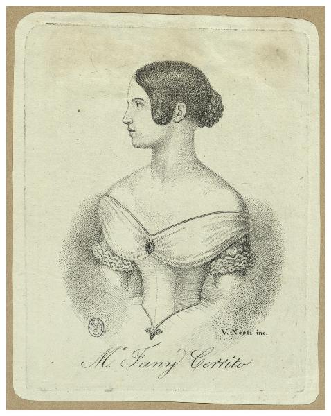 M.e Fany Cerrito