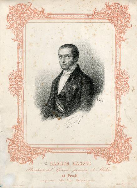 Gabrio Casati